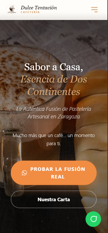 Dulce Tentación Cafetería